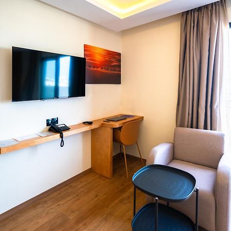 Unico Hotel Maarif Καζαμπλάνκα Εξωτερικό φωτογραφία